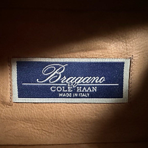 NEW Vintage - Cole Haan Bragano Slides - Size 11 D, MADE IN ITALY - Picture 4 of 6